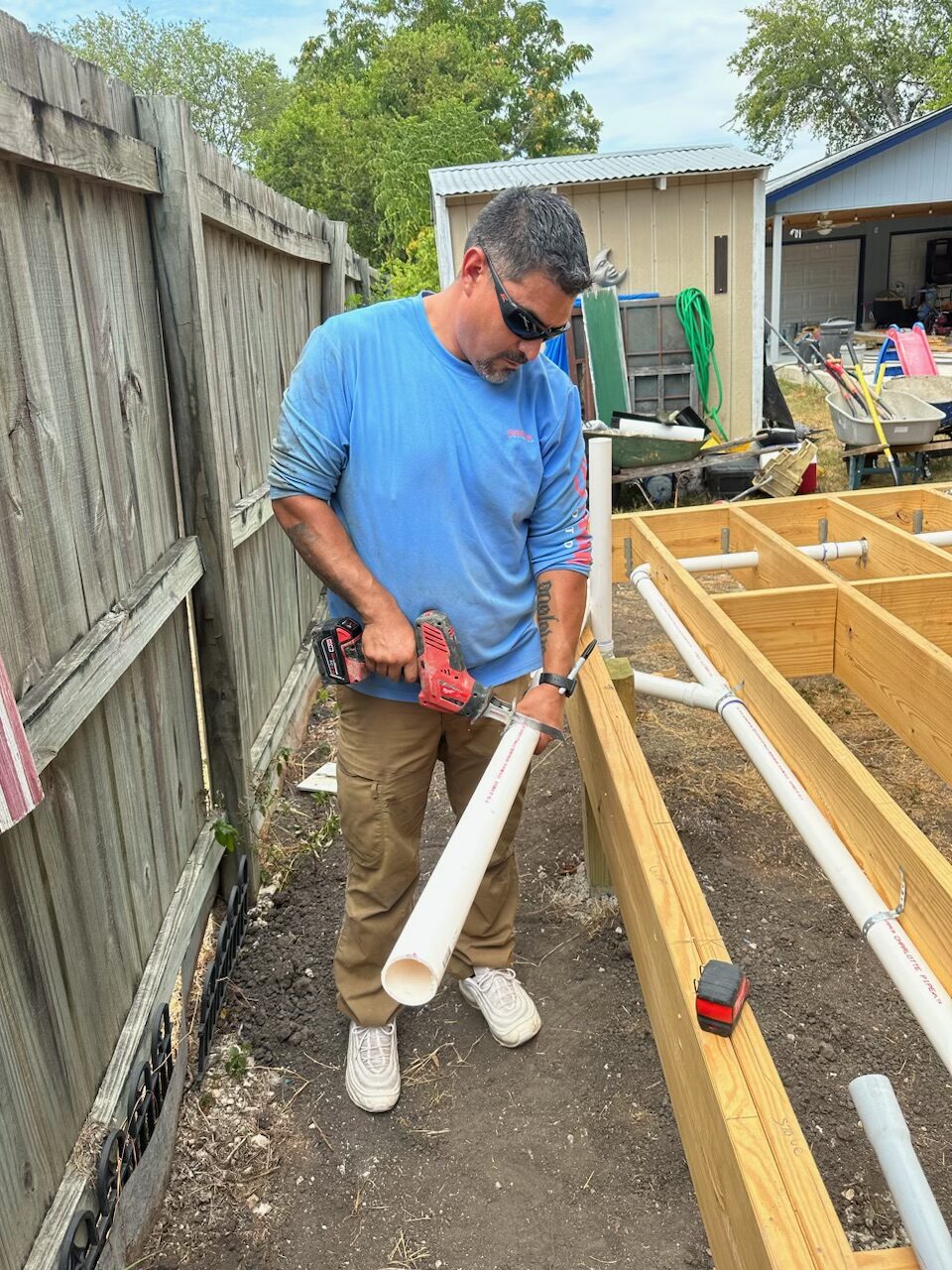 Quality San Antonio Plumbing Services The Right Guyz Plumbing